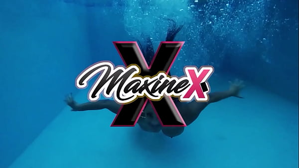 BBC Gang Bang! Maxine X Got Facialized After Hard Vaginal Fuck!