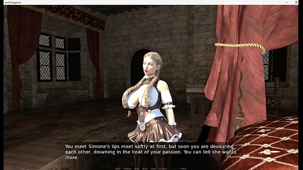 OK so there was a bette version and i’m happy about it (Damsels and Dungeon) Ep 10