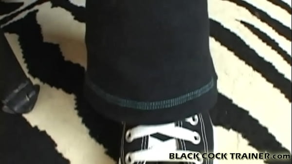 Watch while I get gangbanged by black guys