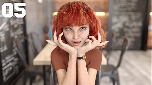 Off The Record #05 – Meeting The Cute Short Haired Redhead Who Lives Next Door